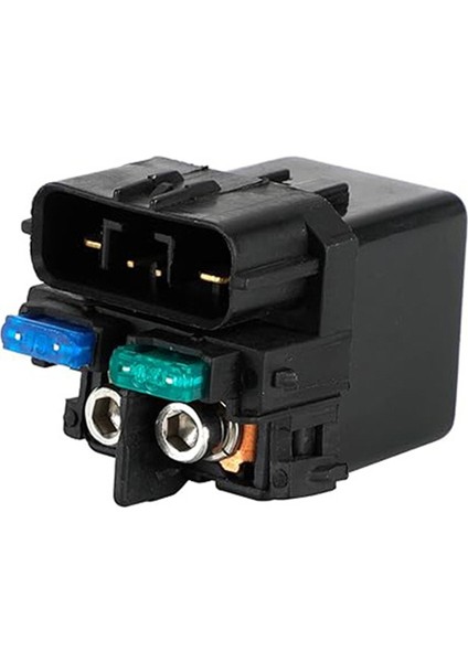 Honda CB1000R CBR1000 CBR1000RR FJS400 Silverwing 400 FJS600 CRF1000 Africa Twin 1000 Için Motosiklet Rölesi 35850-MFT-641 (Yurt Dışından) modelleri