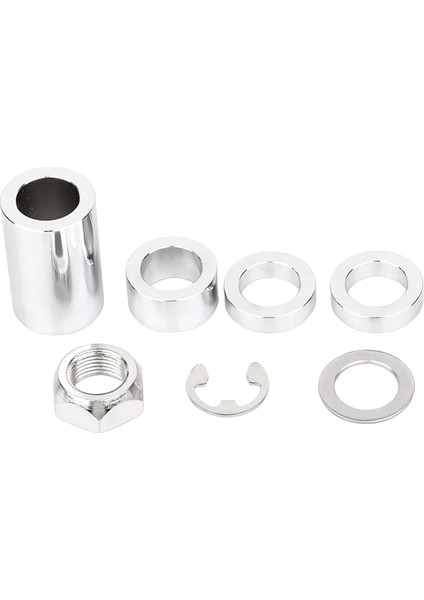 Harley Softail Flst Fsxt 2008-UP Classic Flstc Için Krom Arka Aks Ara Parçası Takımı (Yurt Dışından) indirimleri