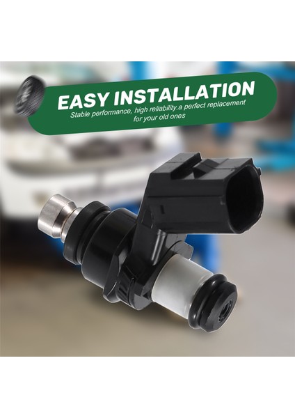 16450-HR3-A42 Yakıt Enjektörü Honda Rancher 420 TRX420 Pioneer 500 2015-2021 Foreman 500 Foreman Rubicon 500 14-19 (Yurt Dışından) indirimleri