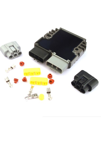 Honda Can Am Kawasaki Yamaha Polaris Suzuki Bmw Triumph Sea Doo Ski Doo Motosiklet Parçaları Için Voltaj Regülatörü Doğrultucu (Yurt Dışından) indirimleri