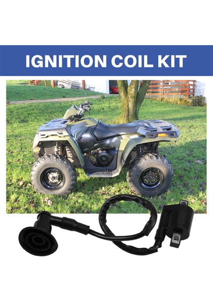 5 Adet Ateşleme Bobini Takımı Yedek Ateşleme Cdı Kutusu 0451018 0452187 Polaris Sportsman 90 2001-2007 Için (Yurt Dışından) indirimleri