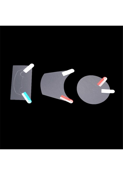 Motosiklet Parçaları Küme Çizik Ekran Koruma Filmi Koruyucu Kawasakı Nınja 1000 250 400 650 Z1000SX ZX6R (Yurt Dışından) fırsatları