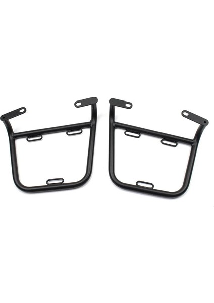 Motosiklet Yan Çanta Çerçevesi Arka Bagaj Çantası Ray Destek Koruyucusu Bmw R18 R18B 2020-2022 (Yurt Dışından) fiyatları