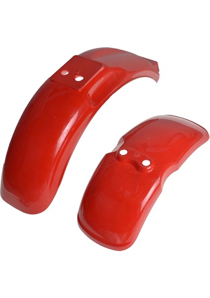 Motosiklet Ön Arka Gövde Çamurluk Kaplama Kiti Honda Z50 Z50A Z50R 50CC Mini Trail Aksesuarları (Yurt Dışından)