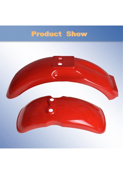 Motosiklet Ön Arka Gövde Çamurluk Kaplama Kiti Honda Z50 Z50A Z50R 50CC Mini Trail Aksesuarları (Yurt Dışından) fiyatları