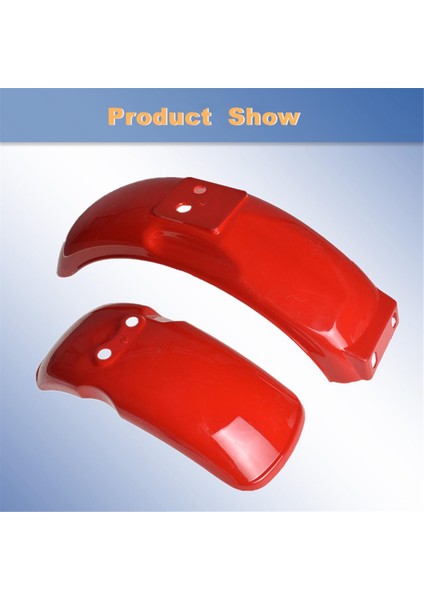 Motosiklet Ön Arka Gövde Çamurluk Kaplama Kiti Honda Z50 Z50A Z50R 50CC Mini Trail Aksesuarları (Yurt Dışından) modelleri