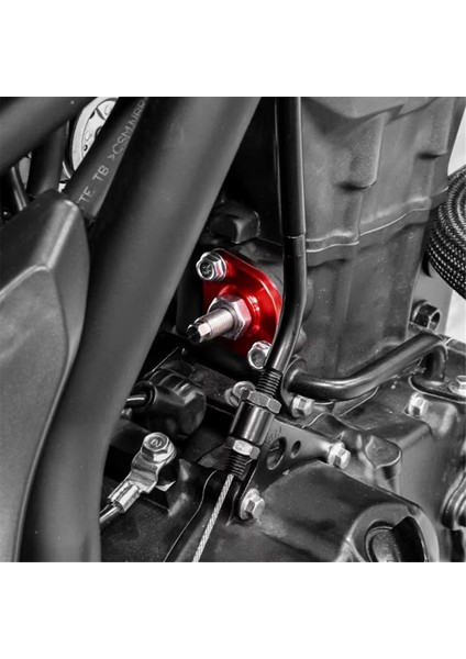 Honda CBR600F F3 F4 F4I CBR900 Rr CBR900F Cb F Için Yeni Li Manuel Eksantrik Zamanlama Zinciri Gergisi (Yurt Dışından) fırsatları