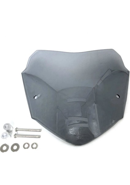 Motosikletler Spor Rüzgar Deflektörü Retro Ön Cam Suzuki SV650X 2017-2025 Sv 650X Duman Grisi (Yurt Dışından) fırsatları