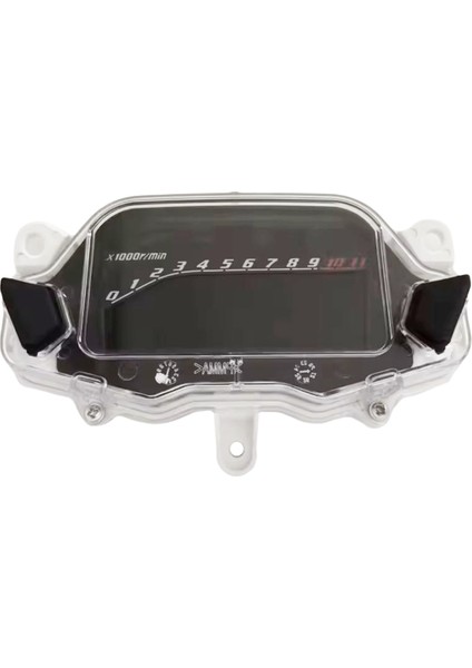 Motosiklet Hız Göstergesi Dijital Ekran Çok Fonksiyonlu LCD Gösterge Paneli Honda Titan CG160 CG150 Için (Yurt Dışından) fiyatları