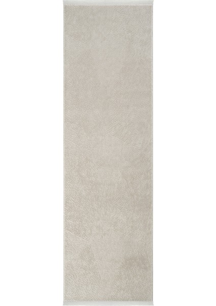 Cool Halı safir 8607 Gri Yolluk Uzun Antre Hol Koridor Halısı Makine Dokuması Modern Yatak Odası Halı Yolluk