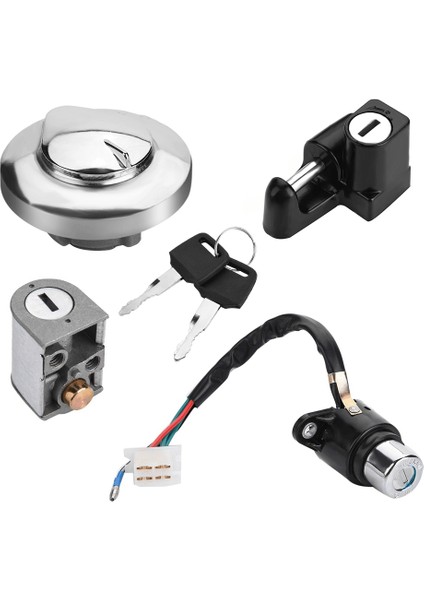 Kontak Kilidi Yakıt Deposu Kilidi Honda Rebel CMX250C Için Yakıt Kilidi Kontak Anahtarı Yakıt Deposu Kapağı Kilidi Anahtar Kitleri (Yurt Dışından) fiyatları