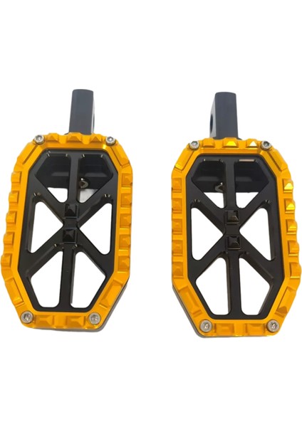 10MM Erkek Montaj Deliği Mx Yolcu Ayak Dayama Yeri Ayak Mandalları Motosiklet Veya Herhangi Bir Diğer Motosiklet Için Harley Electra Glide Flhtcu (Yurt Dışından)