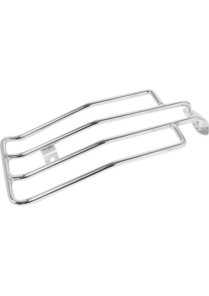 Motosiklet Bagaj Rafı Destek Rafı Arka Solo Koltuğa Uygun Krom Harley Xl Sportsters 883 XL1200 1985-2003 (Yurt Dışından) modelleri
