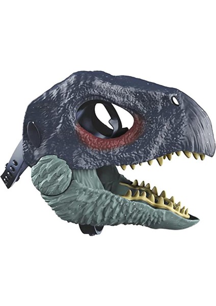 Therizinosaurus Maske Dinozorlar Cadılar Bayramı Kostüm Yaratıcı Cosplay Prop (Yurt Dışından)