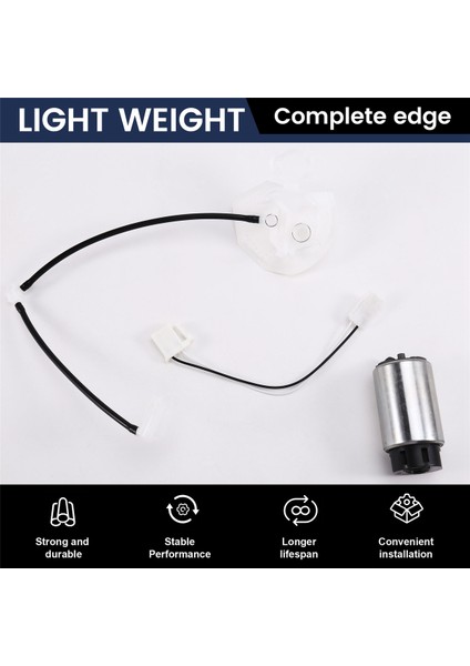 3B4-13907-10-00 Yamaha Grizzly Kodiak 450 550 700 2007-2021 Için Yeni Efı Yakıt Pompası (Yurt Dışından) fırsatları