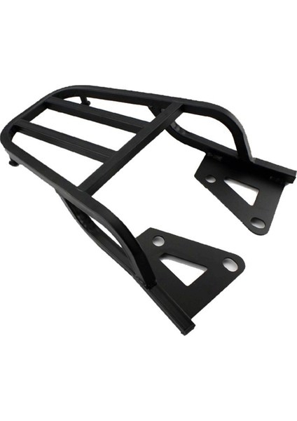 Motosiklet Bisiklet Bagaj Koltuğu Arka Kutu Kuyruk Yüzgeci Raf Metal Bagaj Rafı Takımı Koltuk Uzantısı Monkey M3 MSX125 Için (Yurt Dışından)