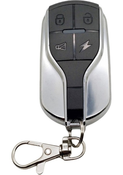 Motor Çalıştırma Immobilizer Uzaktan Kumanda Motosiklet Bisiklet Tek Yönlü Güvenlik Alarm Sistemi (Yurt Dışından) modelleri