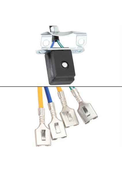 Motosiklet Jeneratörü Manyeto Stator Bobini Vento Tornado 250 Crossmax 250 Elektrikli Araba Atv Motosiklet Aksesuarları (Yurt Dışından) fırsatları