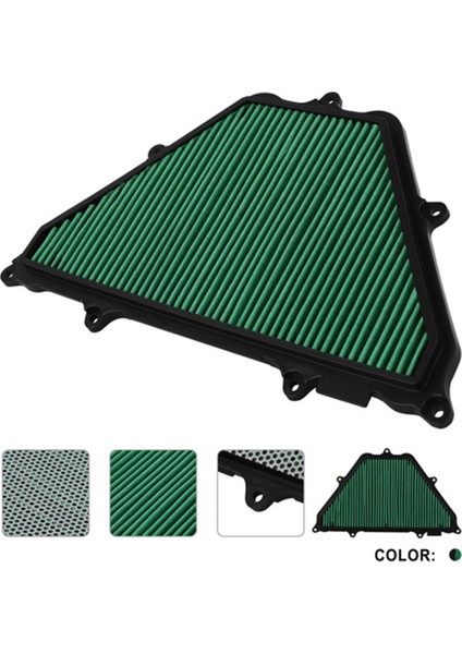 Honda X-ADV750 XADV750 2017-2020 Için Hava Giriş Filtresi Hava Temizleme Elemanı Değiştirme Modifikasyon Aksesuarı (Yurt Dışından) fiyatları