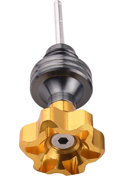 Motosiklet Motor Yağı Ölçme Çubuğu Kapağı Motor Karter Yağ Seviyesi Göstergesi Evrensel Yağ Ölçme Çubuğu Doldurma Kapağı Altın (Yurt Dışından) modelleri