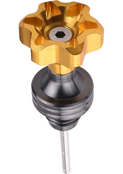 Motosiklet Motor Yağı Ölçme Çubuğu Kapağı Motor Karter Yağ Seviyesi Göstergesi Evrensel Yağ Ölçme Çubuğu Doldurma Kapağı Altın (Yurt Dışından) fırsatları