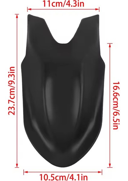 Bmw K1600GT K1600GTL K1600B K1600 Grand America K 1600 Gtl Abs Çamurluk Koruma Uzatması Için Ön Çamurluk Uzatma Çamurluğu (Yurt Dışından) fiyatları