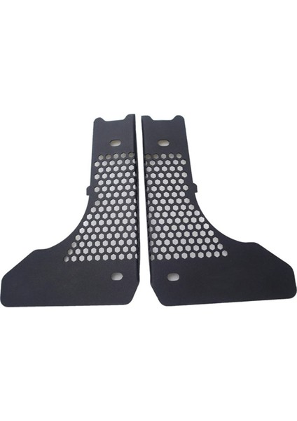 Suzuki SV650 Abs SV650X Wcx0 Wcx1 2015-2021 Motosiklet Yan Radyatör Izgara Kapağı Koruyucu Koruyucu Aksesuarları (Yurt Dışından)