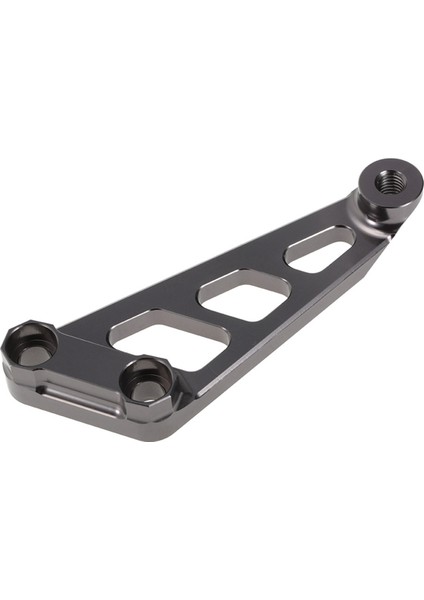 Honda CB400 Vtec 1999 Için Motosiklet Direksiyon Amortisörü Montaj Braketi - Motosiklet Modifikasyon Parçaları Gümüş (Yurt Dışından) modelleri