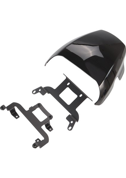 Harley Sportster S 1250 RH1250 2021-2022 Motosiklet Ön Far Kaplaması Ön Kapak Kaplaması A (Yurt Dışından)