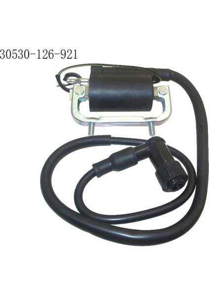 30530-126-921 6V Ateşleme Bobini Honda CT70 6V Trail ST70 ST50 6V Dax Çim Biçme Makinesi Aksesuarları (Yurt Dışından) indirimleri