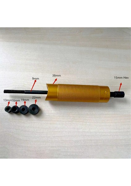 Motosikletler Için Evrensel Piston Pimi Çektirme Sökme Onarımı (Yurt Dışından) indirimleri