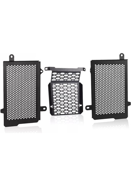 Motosiklet Radyatör Izgarası Koruyucu Kapak Koruyucu 1290 Super Adventure Adv Sr 2020-2023 A (Yurt Dışından)
