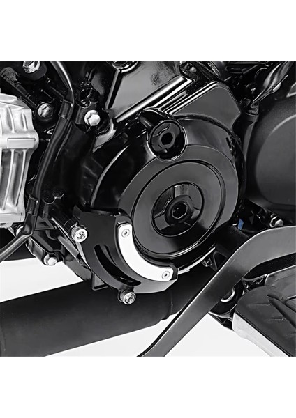 Motosiklet Motor Sol Motor Kapağı Karter Koruyucu Honda Cub CT125 SC110 CC110 MONKEY125 DAX125 Grom CT125 (Yurt Dışından) modelleri