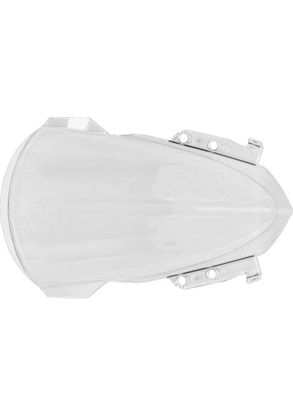 Triumph Daytona 660 2024 2025 Ön Cam Rüzgar Deflektörleri Baffle Motosiklet Ekran Ön Cam Kaplama Gri (Yurt Dışından) indirimleri