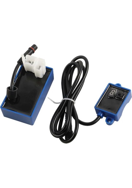 Motosiklet Ateşleme 6 Pin Cdı Kutusu Ac Dijital Ateşleyici CG125 AKT125 FT125 RX125 Atv Kir Bisikleti Go Kart Bisikleti Için Ayarlanabilir (Yurt Dışından)