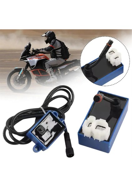 Motosiklet Ateşleme 6 Pin Cdı Kutusu Ac Dijital Ateşleyici CG125 AKT125 FT125 RX125 Atv Kir Bisikleti Go Kart Bisikleti Için Ayarlanabilir (Yurt Dışından) indirimleri