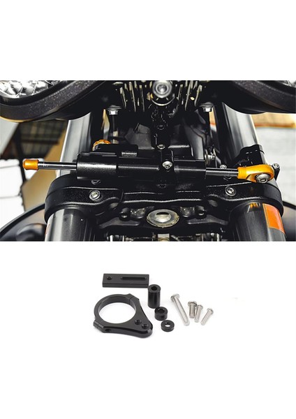 Araba Amortisör Amortisör Sabitleyici Direksiyon Amortisörleri Braketi Street Triple 765RS 765 Rs Street Trıple 765S 765R (Yurt Dışından) fiyatları