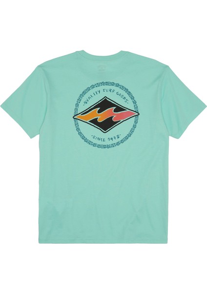 Rotor Diamond Tees Erkek Tişört