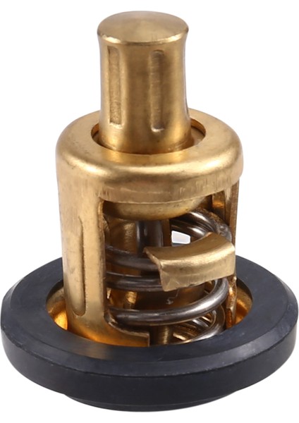 6F5-12411 Termostat 60° Yamaha Dıştan Takma Motor 2 Zamanlı 9.9-55HP 6F5-12411-00 6F5-12411-01 6F5-12411-02 6F5-12411-03 (Yurt Dışından)