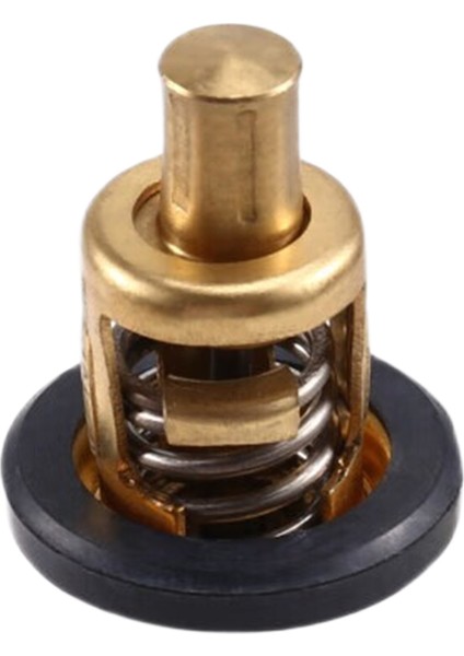 6F5-12411 Termostat 60° Yamaha Dıştan Takma Motor 2 Zamanlı 9.9-55HP 6F5-12411-00 6F5-12411-01 6F5-12411-02 6F5-12411-03 (Yurt Dışından) modelleri