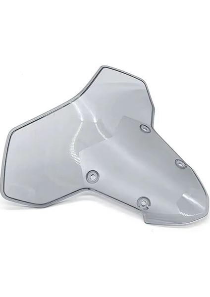 Motosiklet Ön Camı Ön Cam Rüzgar Ekran Kalkanı Deflektörleri Kawasaki Zh2 Se 2020-2024 Parçaları (Yurt Dışından)