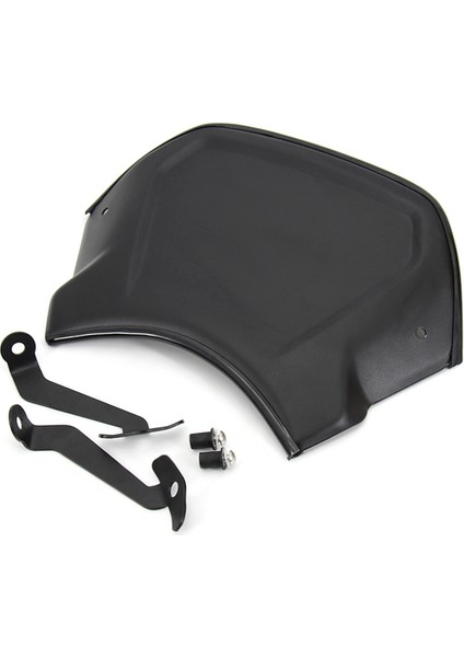 Honda CBR650R CB1000R 2018-2020 Motosiklet Ön Cam Braketi Siyah (Yurt Dışından)