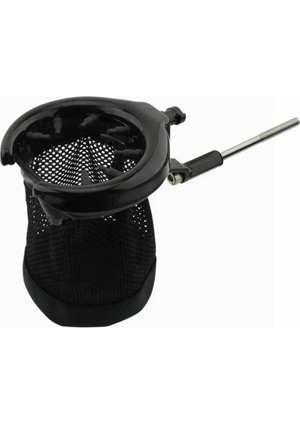 Motosiklet Arka Yolcu Bardak Tutucu Modifiye Parçaları Bardak Tutucu Ekleme Içecek Bardak Tutucu Honda Gold Wing GL1800 Siyah (Yurt Dışından)