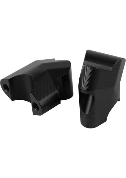 Motosiklet Gidon Yükseltici Kelepçe Gidon Geri Hareket Ettirme Montajı Cfmoto Cf Moto 800MT MT800 Gümüş Için Uzatma Adaptörü (Yurt Dışından) fırsatları