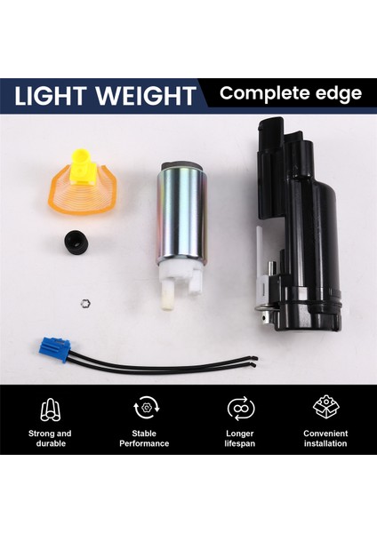 Kawasaki Zx-10 2004-2005 Motosiklet Yakıt Pompası Regülatörü ve Filtre Tertibatı 49040-0004, 490400004 (Yurt Dışından) fırsatları