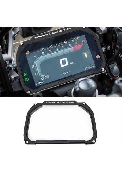Motosiklet Metre Enstrüman Çerçevesi Ekran Koruyucu Kapak Koruma Bmw R1250GS F850GS F750GS F900XR F900R Aksesuarları (Yurt Dışından) fiyatları