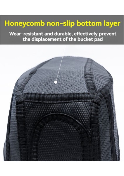 Motosiklet Aksesuarları Arka Bagaj Iç Minderi Koltuk Kovası Depolama Bagaj Kutusu Astarı Ped Koruyucu Zontes 368G Için (Yurt Dışından) indirimleri