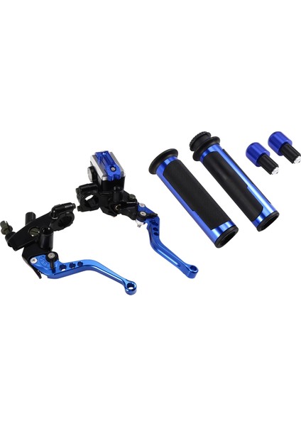 Motosiklet Gidon Fren Kolu 22MM Solmaya Dayanıklı Fren Ana Kolu Scooter Bisiklet Sokak Bisikleti Atv,a Için Dayanıklı Takım (Yurt Dışından) indirimleri