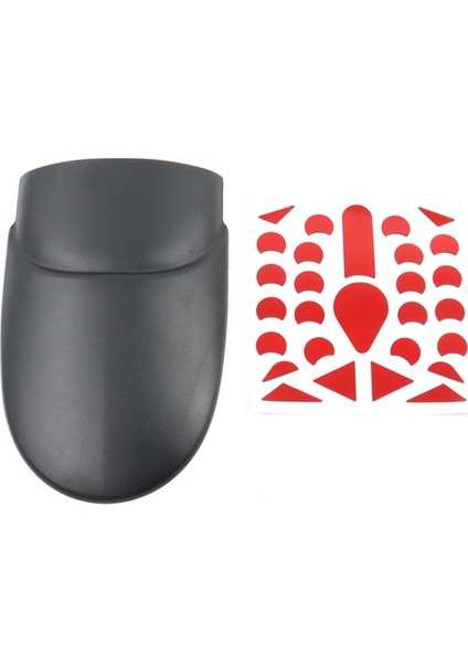 Motosiklet Ön Çamurluk Çamurluk Sıçrama Koruyucu Harley Softaıl Low Rıder St Fxlrst El Diablo 2022-24 (Yurt Dışından)