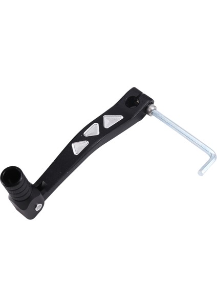 Motosiklet Cnc Alüminyum Katlanır Vites Kolu Vites Kolu 50 70 110 125 cc Dirt Pit Bike Xr Crf 50 70 Modifiye Parçaları (Yurt Dışından) fiyatları